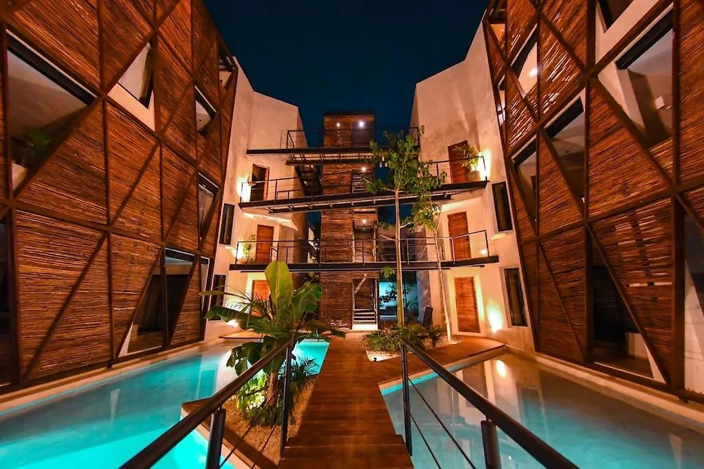 Maha Apartamento Tulum 0*,