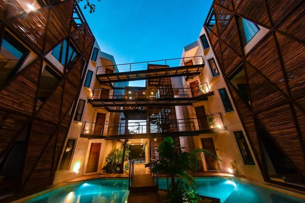 Maha Apartamento Tulum México