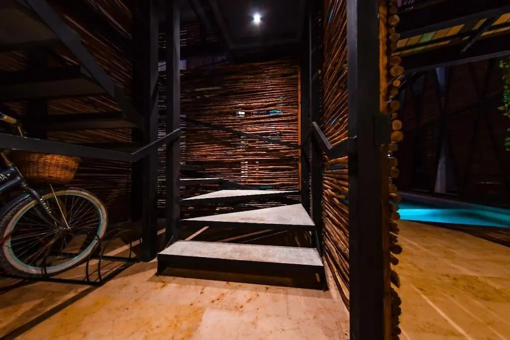 Maha Apartamento Tulum 0*,